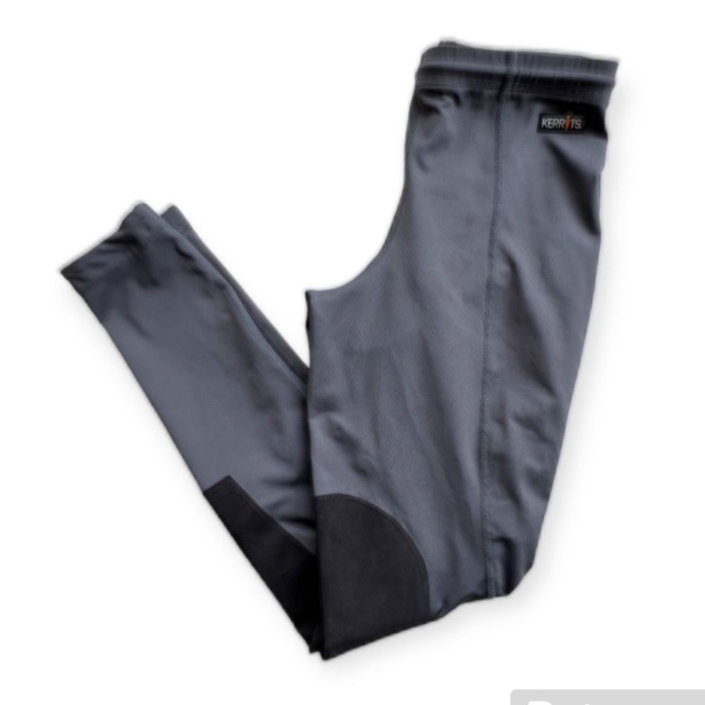 Kerrit Flow Rise Performance Knee Patch Riding Ti… - image 5